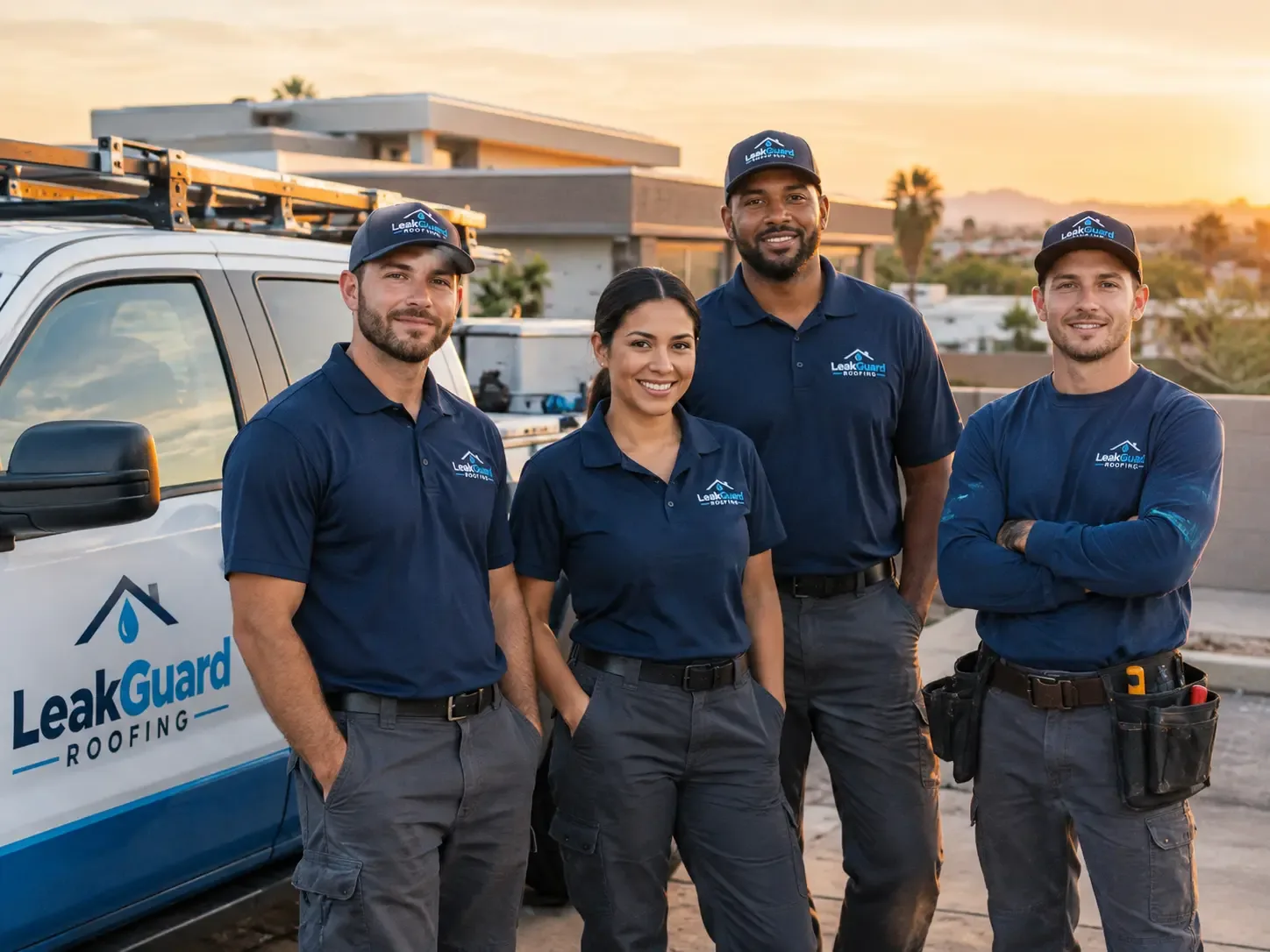 Flat Roof Leak Repair company in Dardanelle, AR